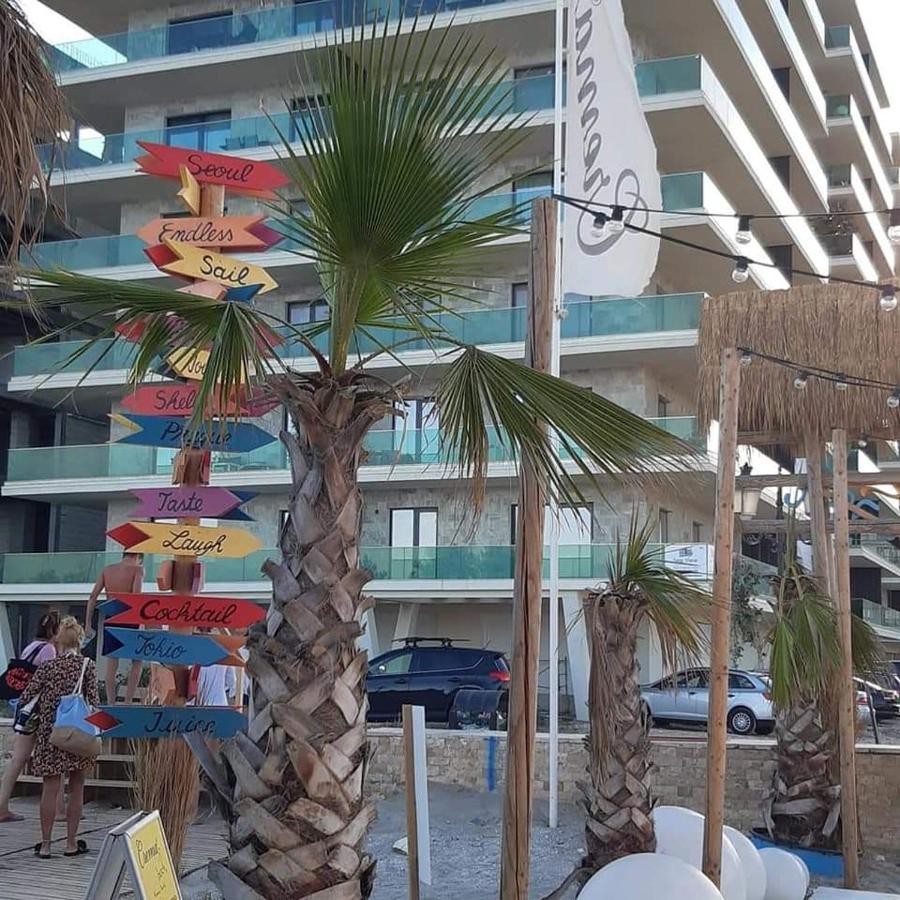 Serrenity Aparthotel Sea View Luxury Tower Navodari Exterior photo