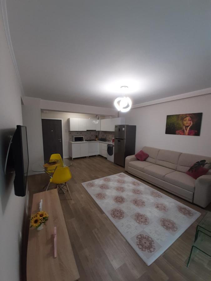 Serrenity Aparthotel Sea View Luxury Tower Navodari Exterior photo