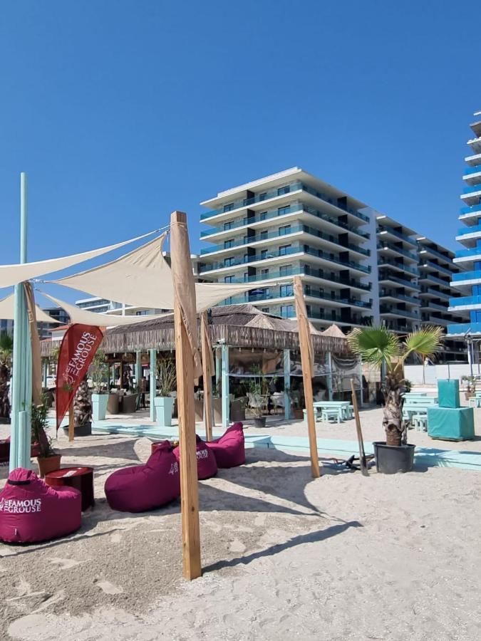 Serrenity Aparthotel Sea View Luxury Tower Navodari Exterior photo