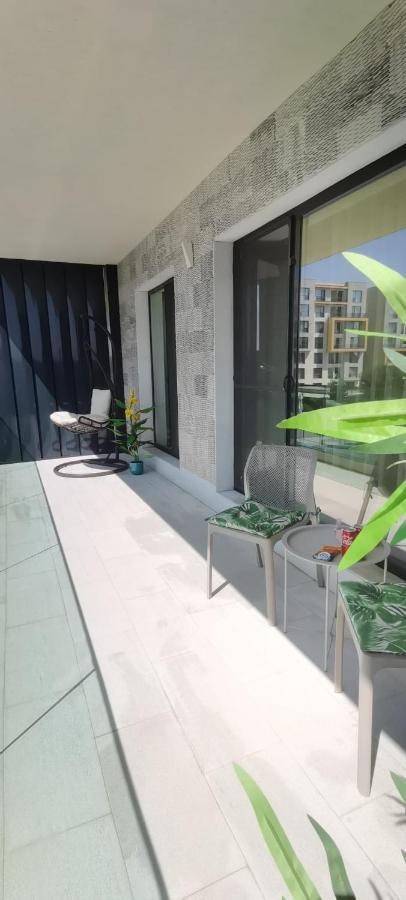 Serrenity Aparthotel Sea View Luxury Tower Navodari Exterior photo